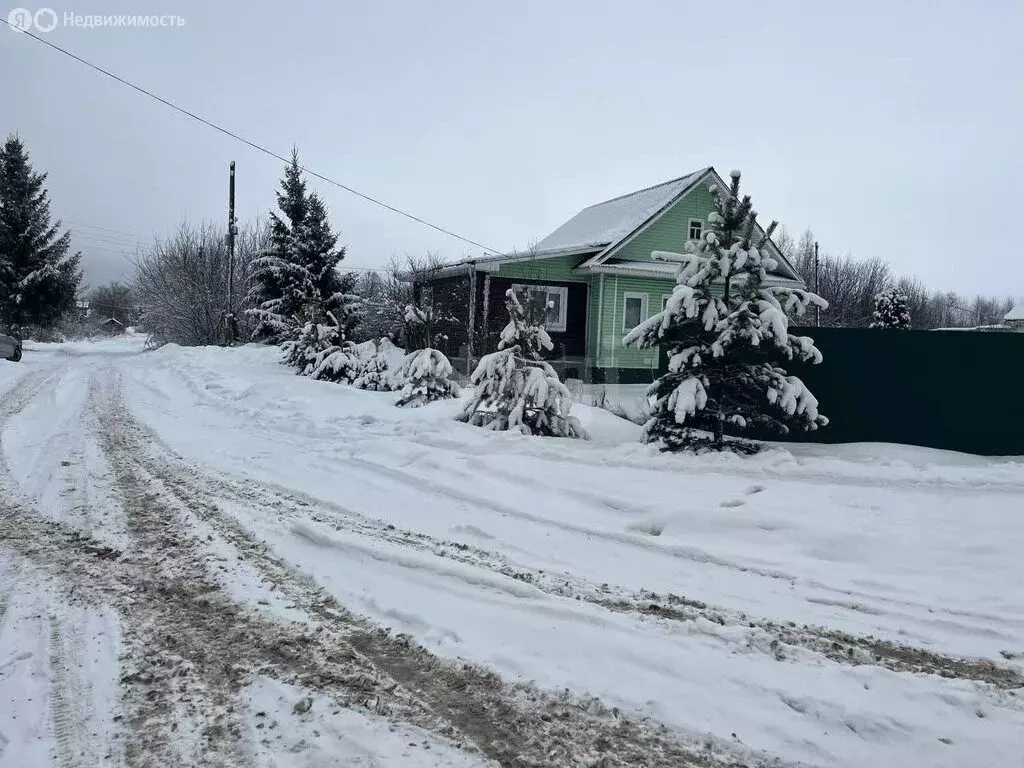 Участок в Нижегородская область, городской округ Бор, деревня Шубино, ... - Фото 1