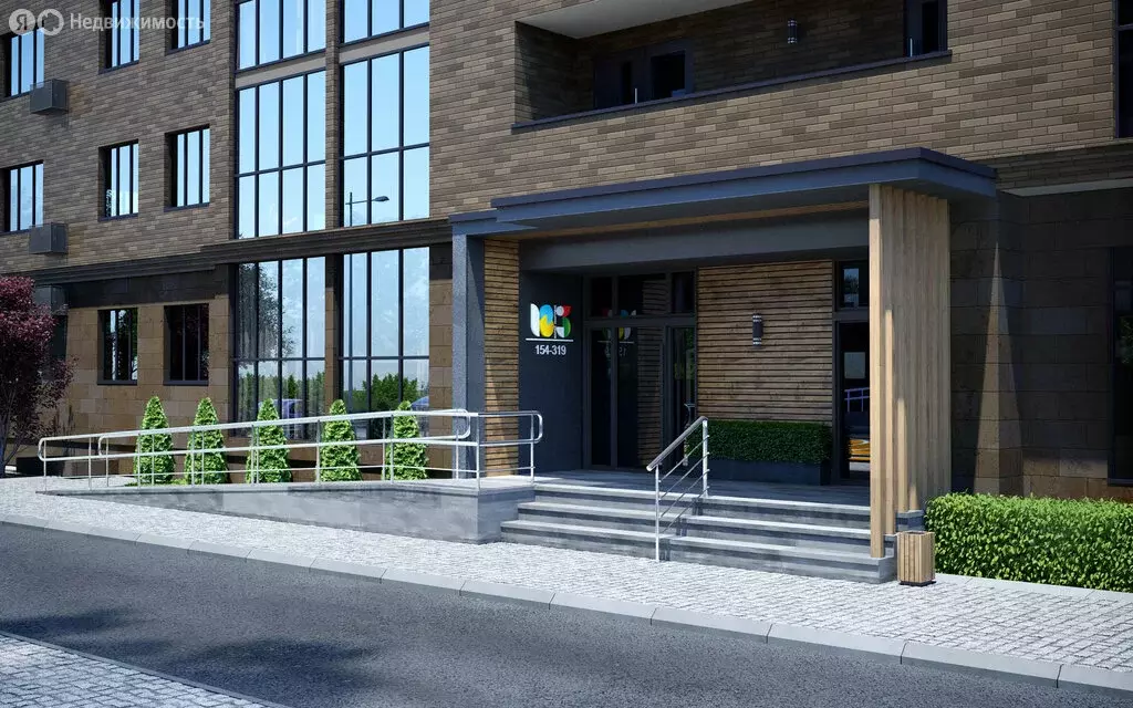 1-комнатная квартира: Анапа, Анапское шоссе, 18к3 (44.7 м) - Фото 2