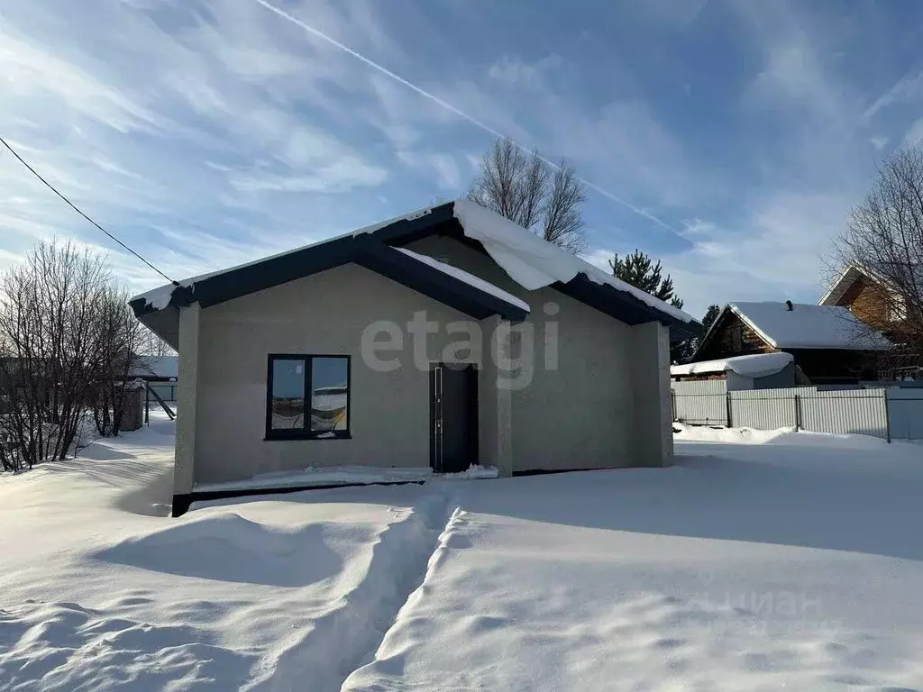 Дом в Башкортостан, Уфимский район, Русско-Юрмашский сельсовет, д. ... - Фото 1