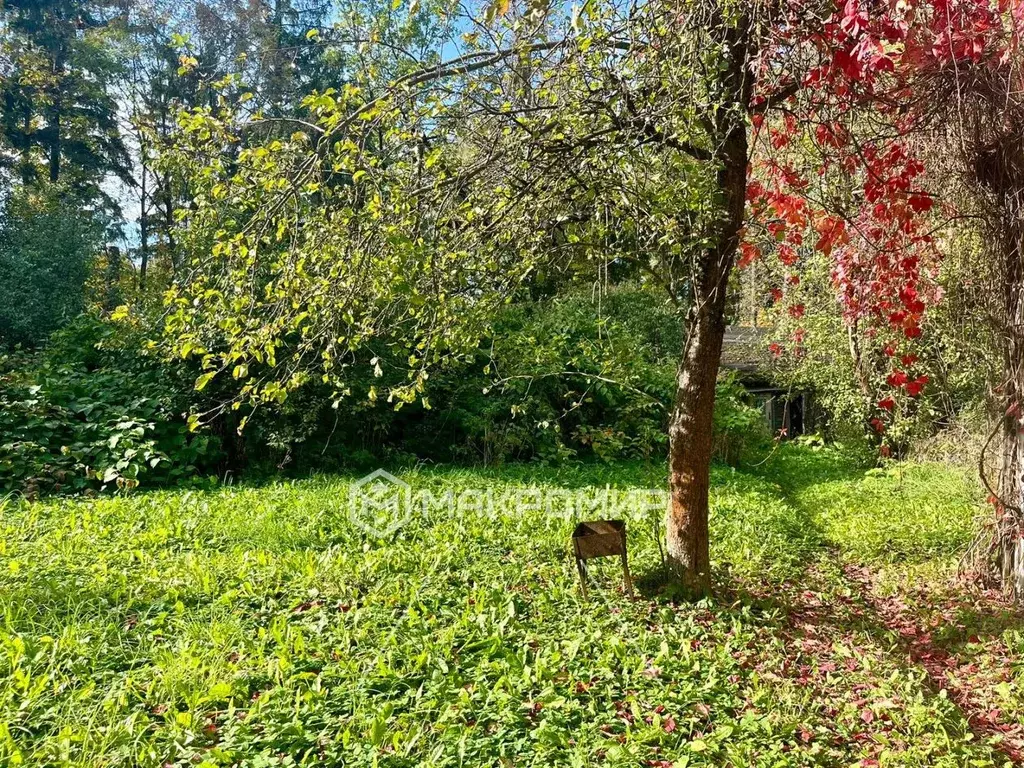 Участок в Московская область, Наро-Фоминский городской округ, д. ... - Фото 0