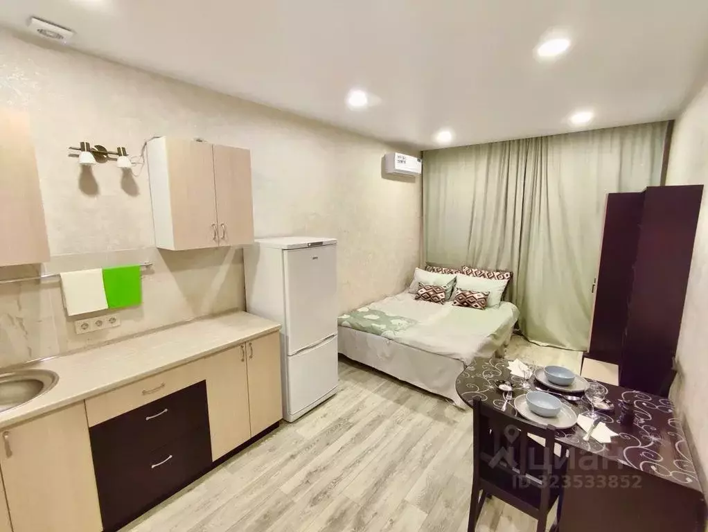 1-к кв. Москва Внуковское поселение, ул. Анны Ахматовой, 11к1 (20.0 м) - Фото 2