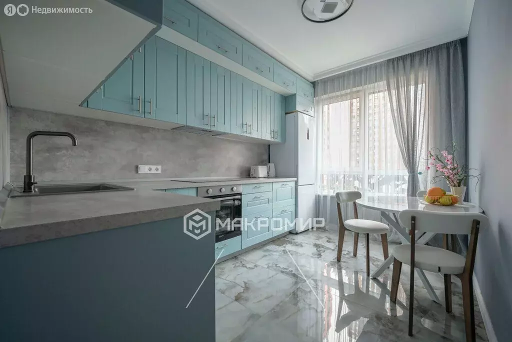 3-комнатная квартира: Москва, Донецкая улица, 34к1 (72 м) - Фото 1