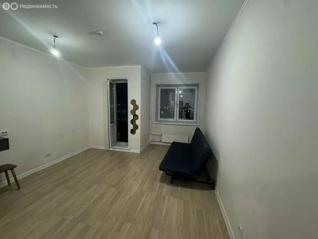 Квартира-студия: посёлок городского типа Мисайлово, микрорайон ... - Фото 2