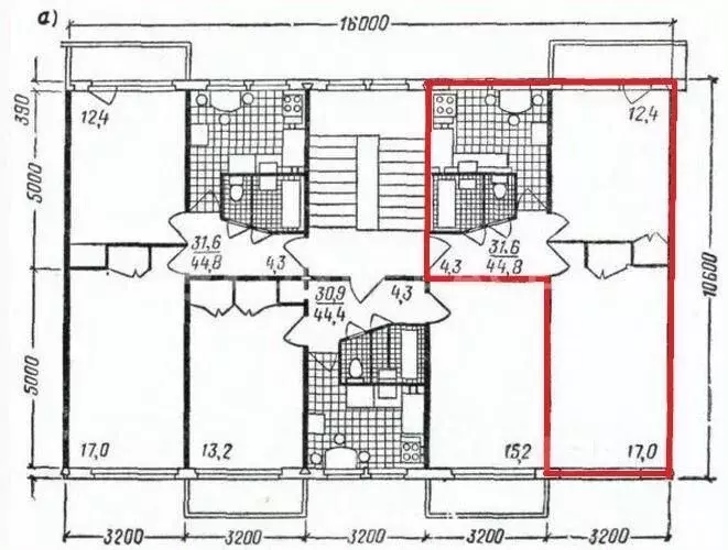 2-к кв. Санкт-Петербург ул. Димитрова, 20К2 (44.8 м) - Фото 1