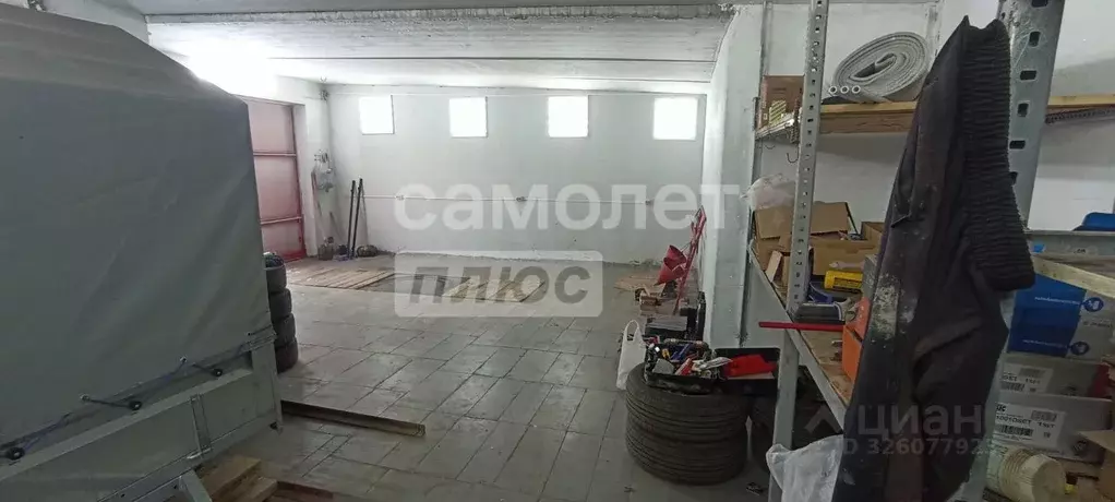 Гараж в Воронежская область, Воронеж Иркутская ул., 1 (96 м) - Фото 2