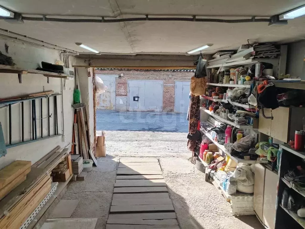 Гараж в Новосибирская область, Бердск ул. Ленина, 89А (21 м) - Фото 2