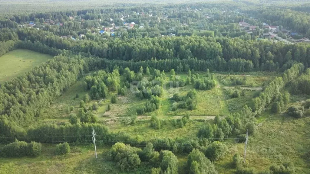 Участок в Коми, Сыктывдинский район, с. Выльгорт  (10.0 сот.) - Фото 1