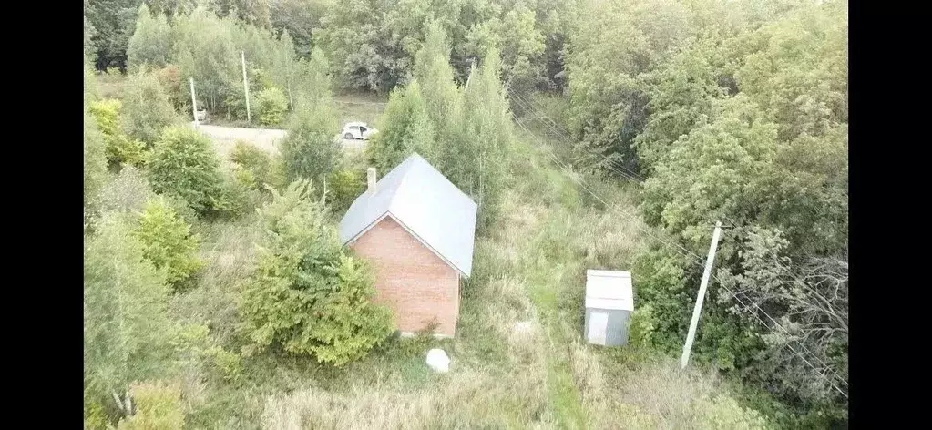 Участок в Башкортостан, Уфа городской округ, с. Нагаево, 40-й кв-л 82 ... - Фото 2