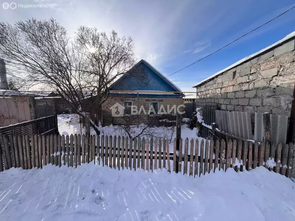 Дом в Орск, посёлок Мостострой, улица Кулибина, 15 (58 м) - Фото 1