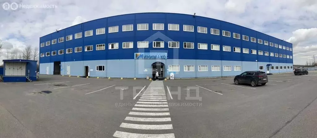 Помещение свободного назначения (2778 м) - Фото 1