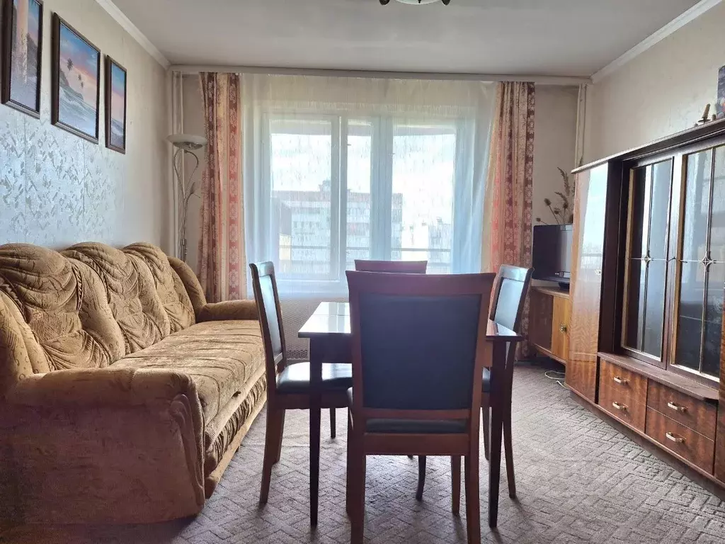 1-к кв. Москва ул. Корнейчука, 30 (38.0 м) - Фото 1