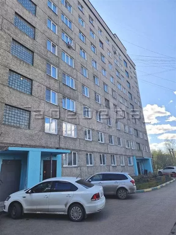2-к. квартира, 38,6 м, 1/9 эт. - Фото 1