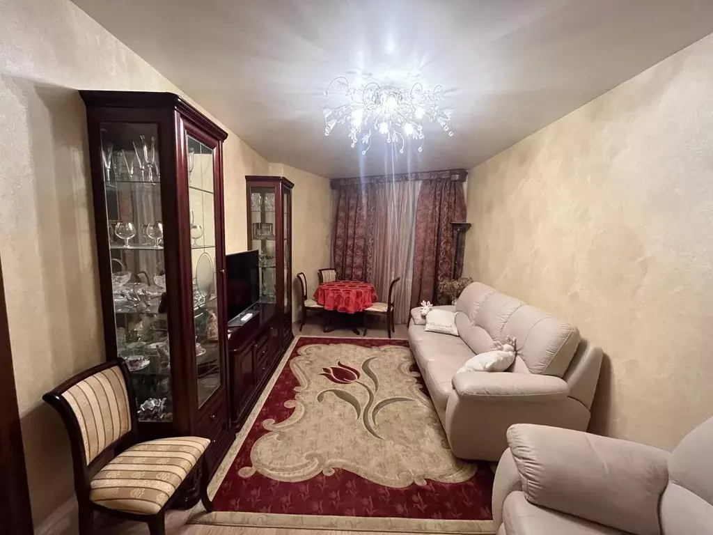 Продаётся 3-к квартира, 62.6 м - Фото 1