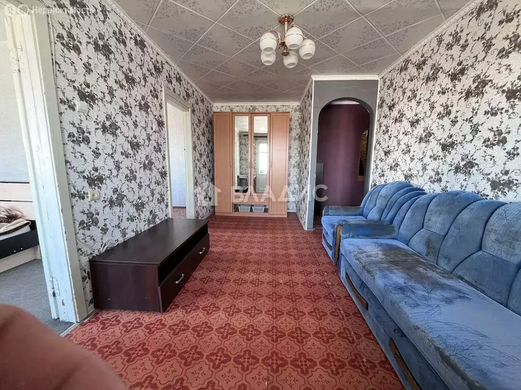 3-комнатная квартира: Орск, посёлок ОЗТП, Заводской переулок, 2А (47.1 ... - Фото 2