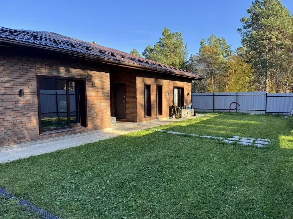 Коттедж в Иркутская область, Иркутский муниципальный округ, д. ... - Фото 2