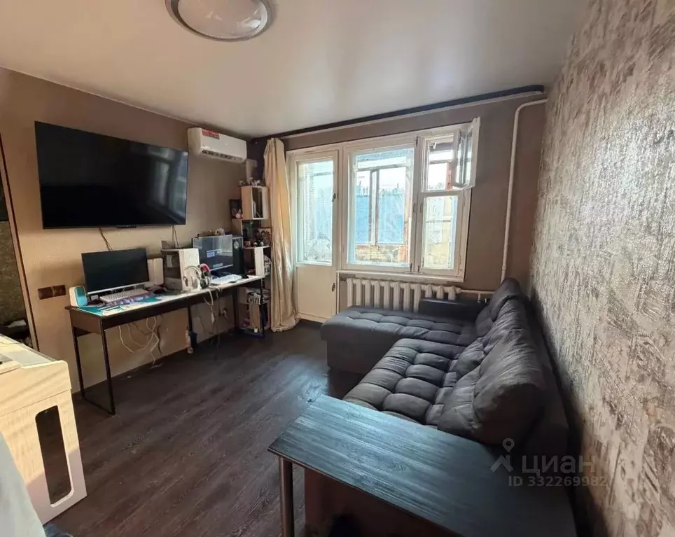 1-к кв. Пермский край, Пермь ул. Костычева, 25 (24.8 м) - Фото 2