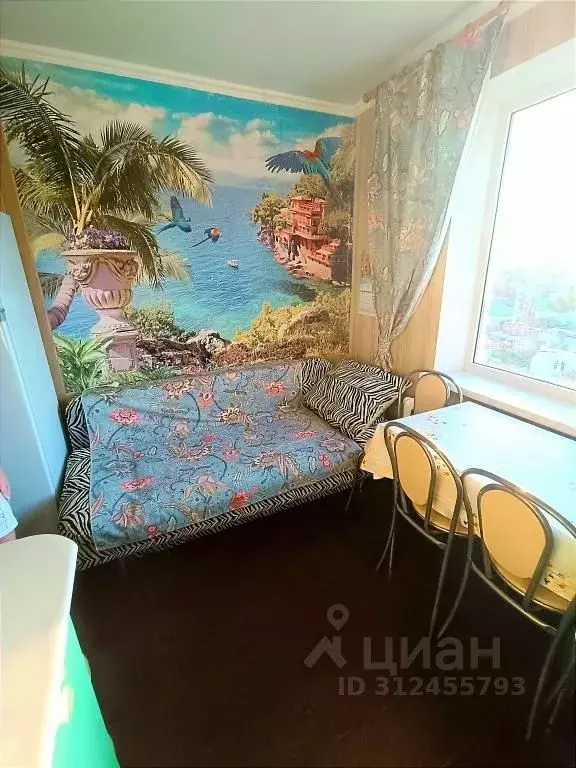 1-к кв. Краснодарский край, Геленджик Советская ул., 66 (32.0 м) - Фото 0