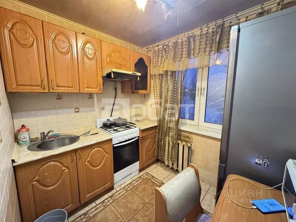 3-к кв. Ярославская область, Ярославль Северный жилрайон, 1-й мкр, ... - Фото 1