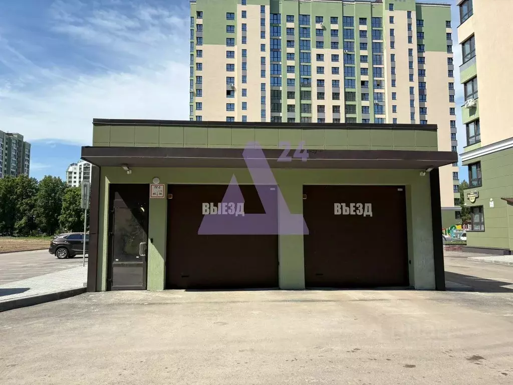 Гараж в Алтайский край, Барнаул ул. 6-я Нагорная, 15Г/5к1 (16 м) - Фото 0