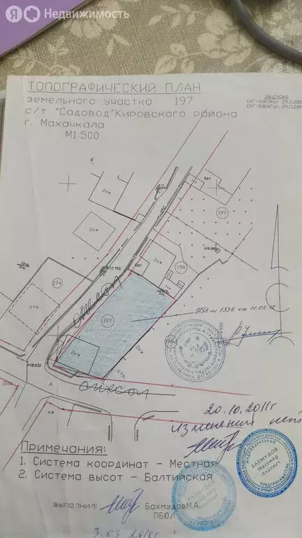 Дом в Республика Дагестан, Махачкала (220 м) - Фото 2