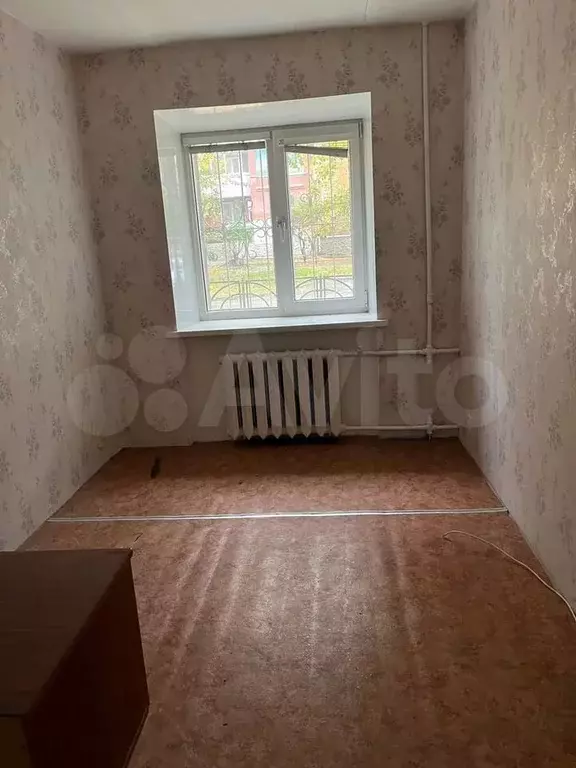 Комната 9,5 м в 1-к., 1/4 эт. - Фото 1