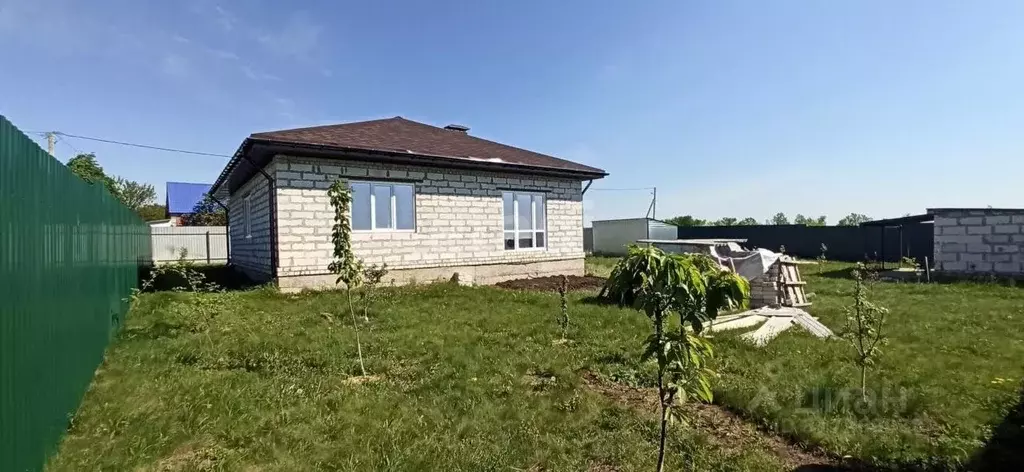 Коттедж в Воронежская область, Хохольский район, с. Гремячье ул. 50 ... - Фото 1