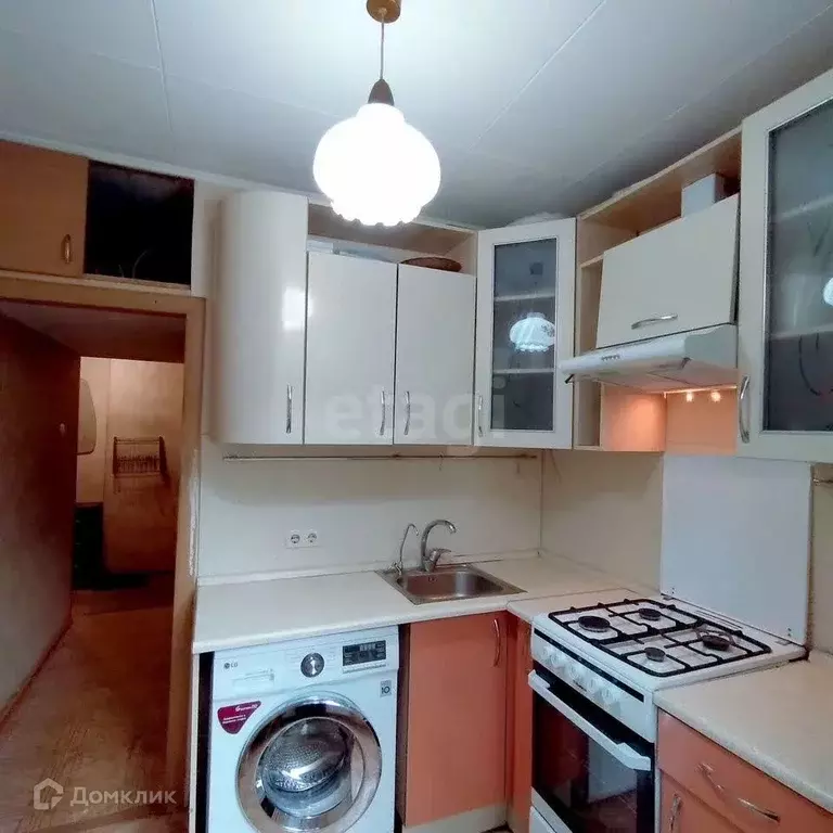 Продаётся 3-к квартира, 58.4 м - Фото 1
