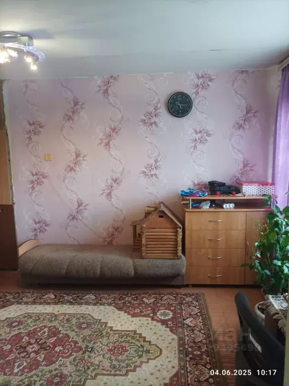 4-к кв. Челябинская область, Челябинск ул. Суркова, 14 (61.8 м) - Фото 1