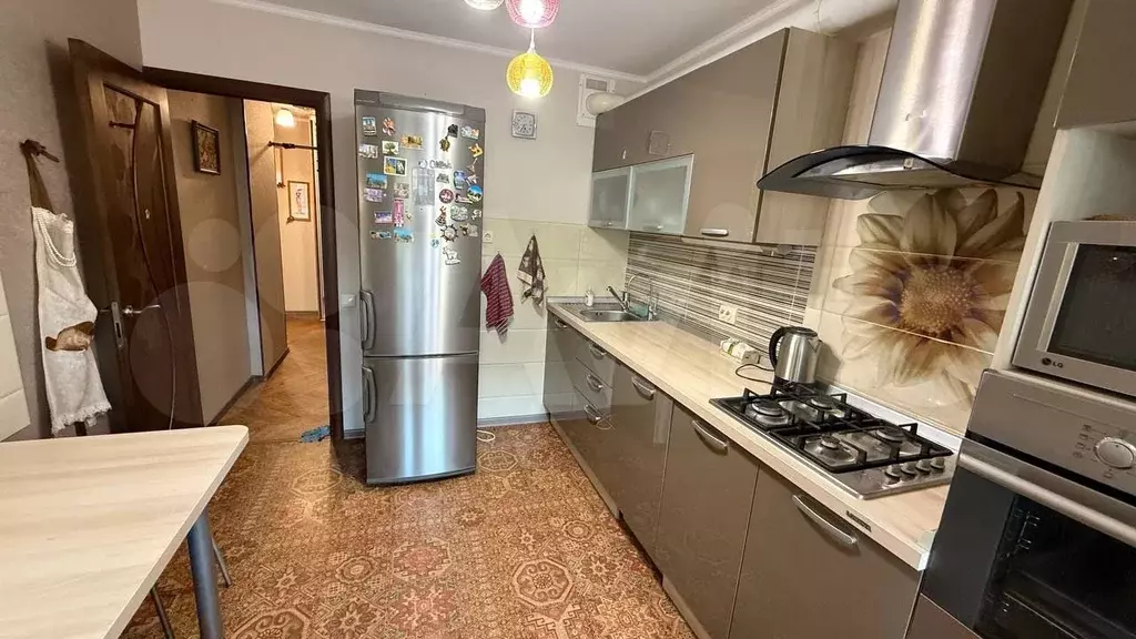 2-к. квартира, 62 м, 4/9 эт. - Фото 1