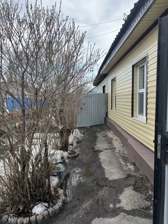 Дом в Омская область, Омск ул. 2-я Русско-Полянская, 20 (85 м) - Фото 0