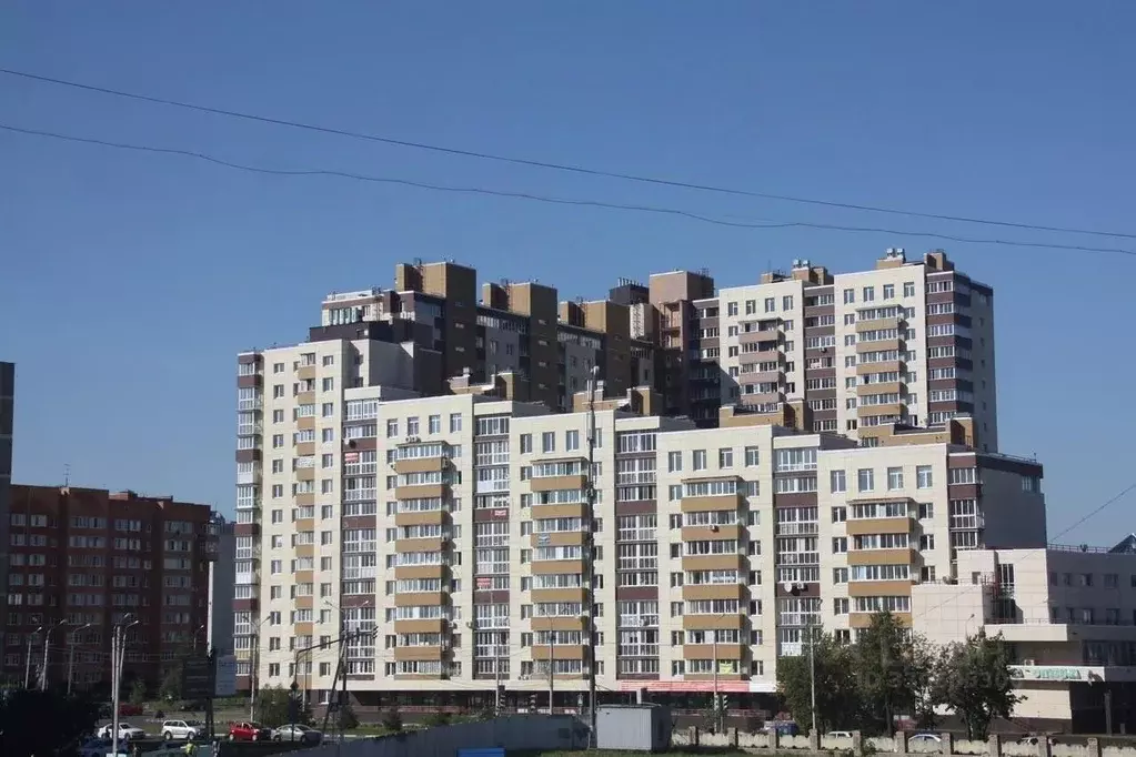 1-к кв. Московская область, Домодедово Северный мкр, ул. Советская, 50 ... - Фото 1