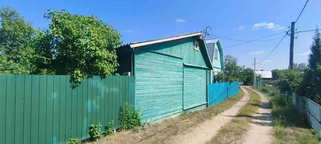 Дом в Владимирская область, Судогодский район, Вяткинское ... - Фото 0