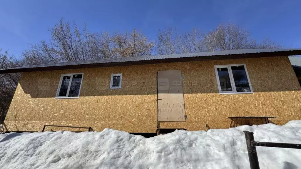 Дом в Татарстан, Казань Подгорная ул., 177 (107 м) - Фото 1