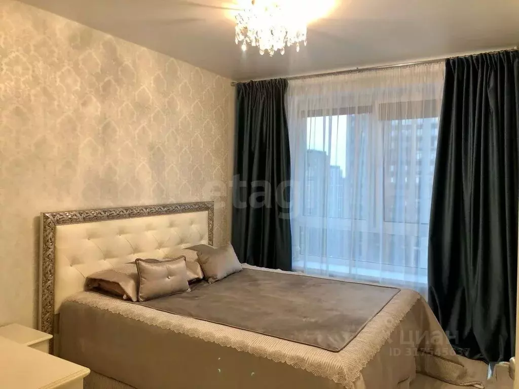 2-к кв. Москва Ясеневая ул., 12к1 (54.0 м) - Фото 0