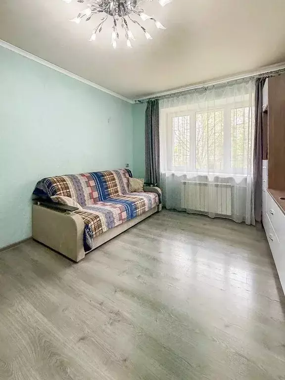 Продаётся 1-к квартира, 35 м - Фото 0