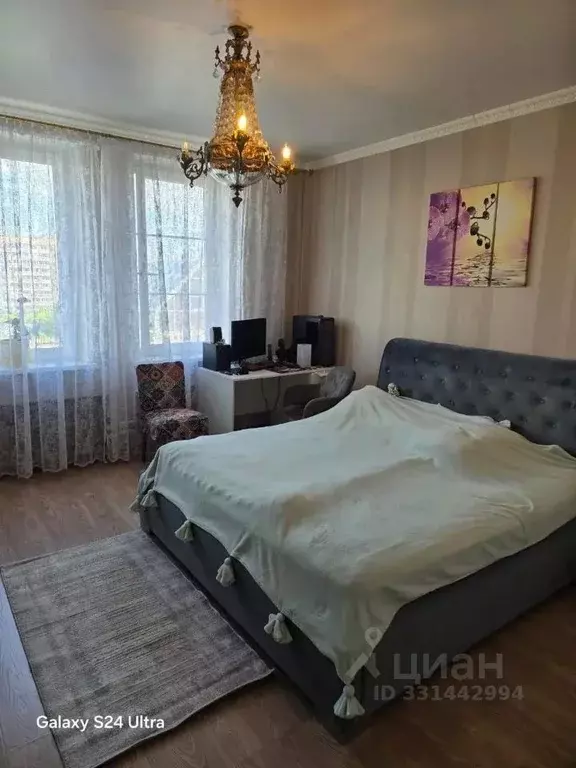 2-к кв. Москва Святоозерская ул., 13 (54.0 м) - Фото 1
