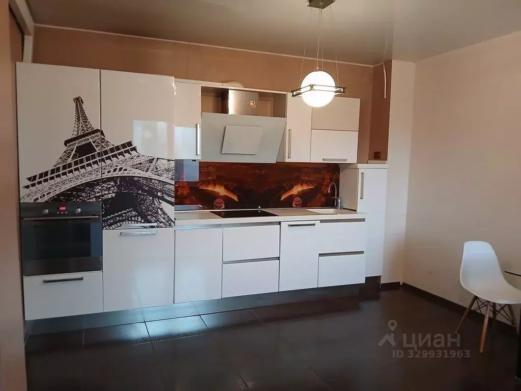 2-к кв. Красноярский край, Красноярск ул. Мужества, 24 (75.8 м) - Фото 1