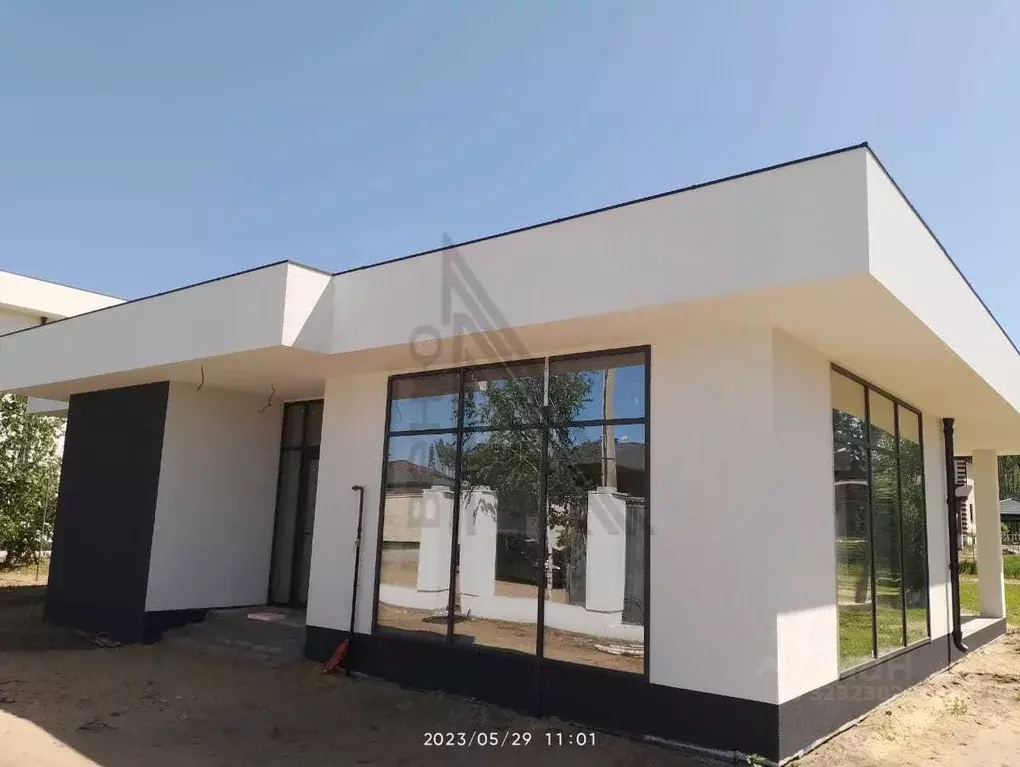 Коттедж в Воронежская область, Рамонский район, Яменское с/пос, д. ... - Фото 1