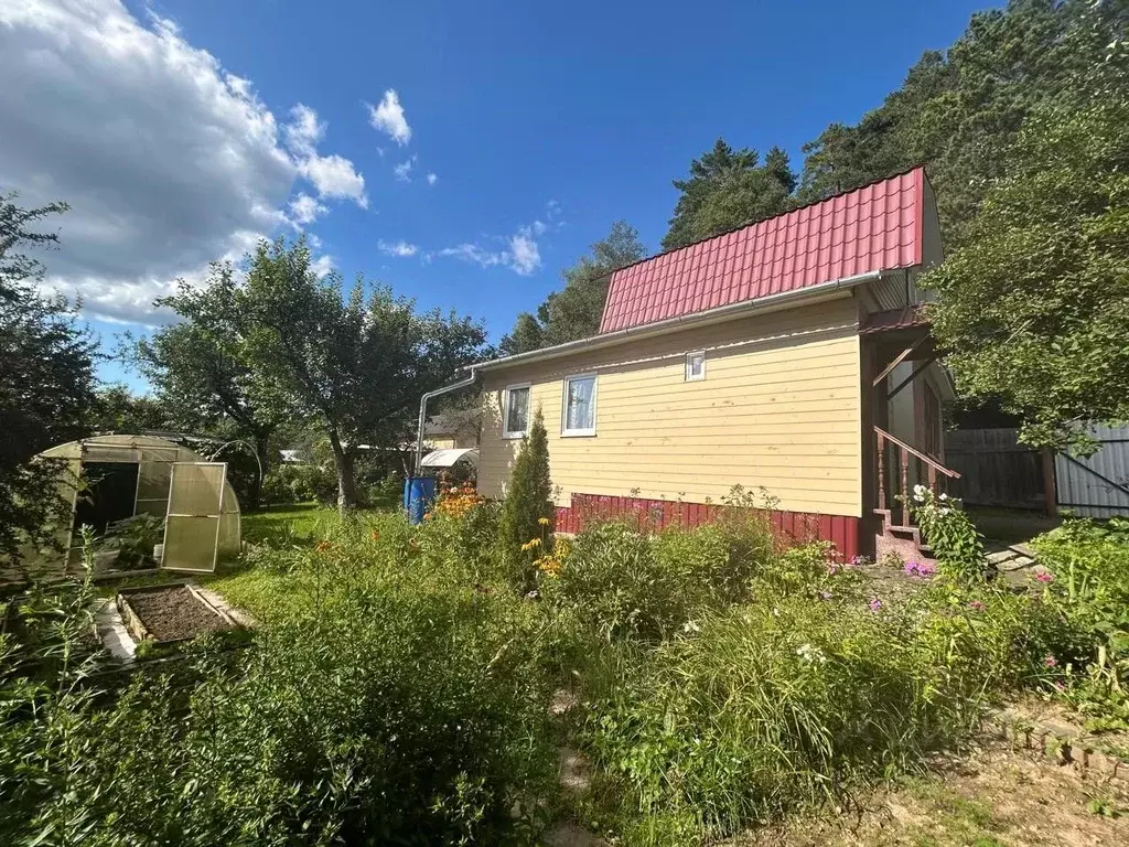Дом в Калужская область, Обнинск Родничок СНТ,  (55 м) - Фото 2