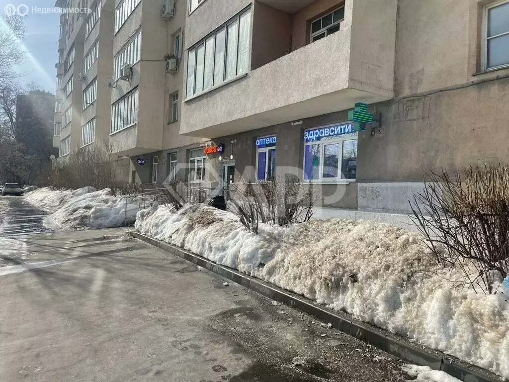 Помещение свободного назначения (126.3 м) - Фото 1