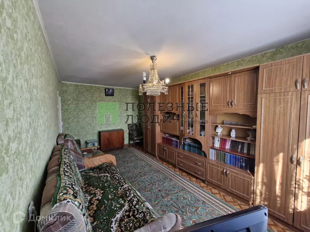 Продаётся 3-к квартира, 58.2 м - Фото 1