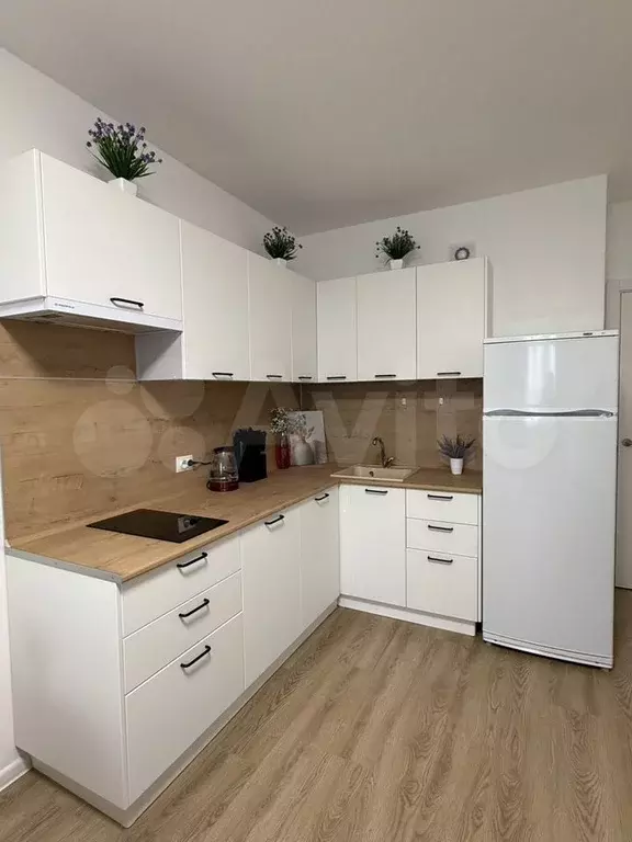 Квартира-студия, 28 м, 9/23 эт. - Фото 1