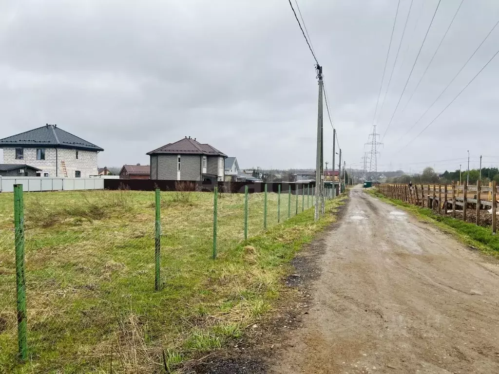 Участок в Москва Брехово хут., 57 (8.0 сот.) - Фото 1