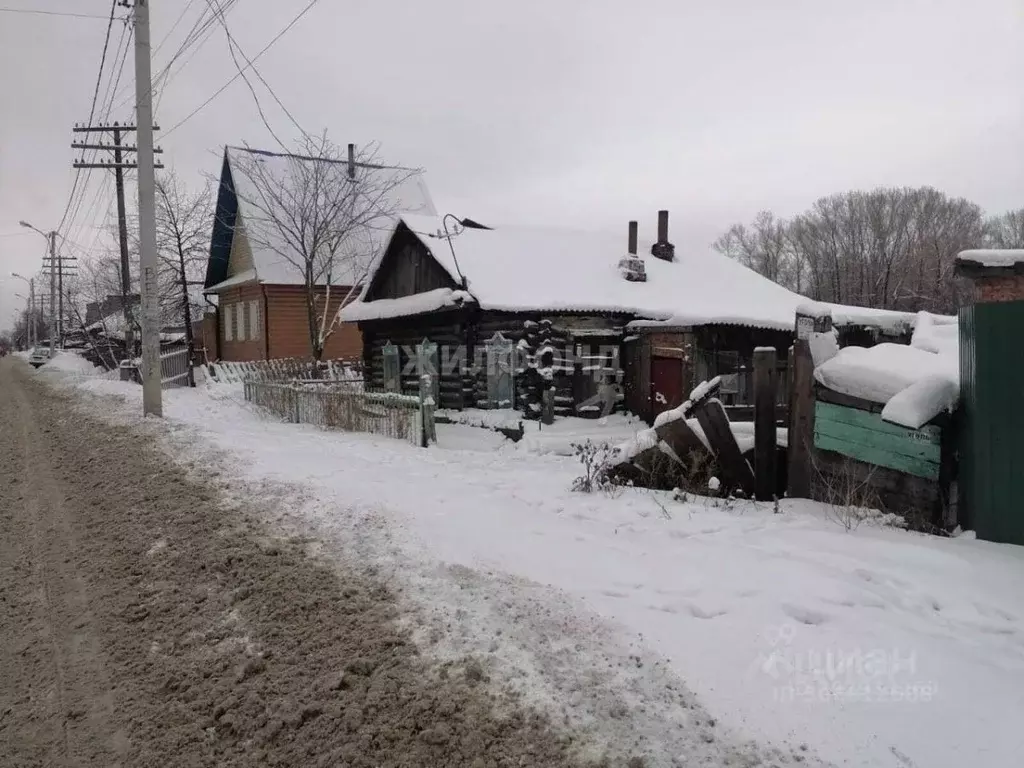 Дом в Кемеровская область, Новокузнецк Одесская ул., 12 (47 м) - Фото 0