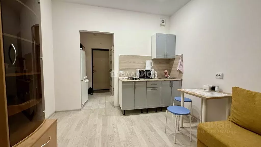 Студия Ленинградская область, Кудрово г. Всеволожский район, Заневское ... - Фото 1