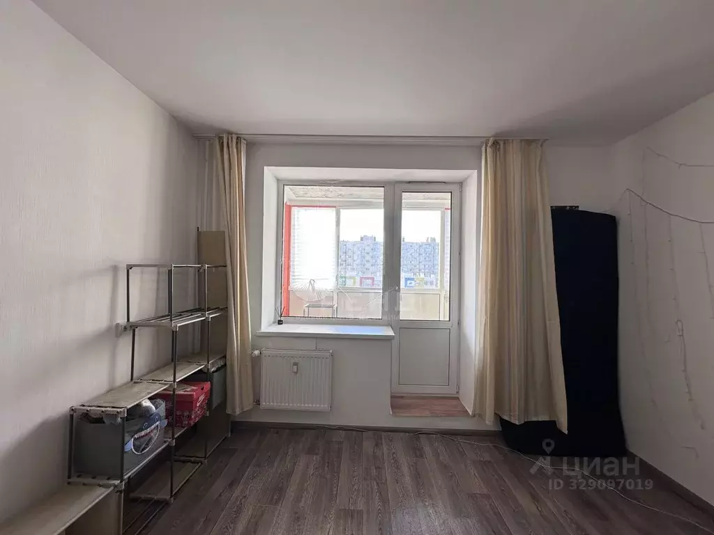 Студия Ленинградская область, Всеволожский район, пос. Бугры бул. ... - Фото 1