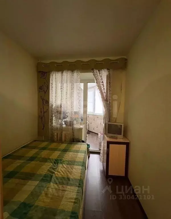 2-к кв. Тверская область, Тверь ул. Хромова, 15 (45.1 м) - Фото 2