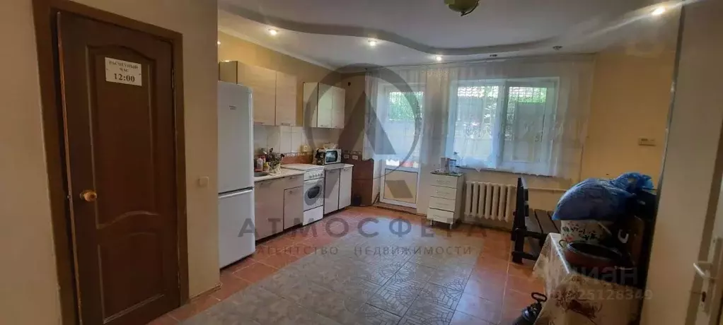 Таунхаус в Краснодарский край, Туапсинский муниципальный округ, ... - Фото 1