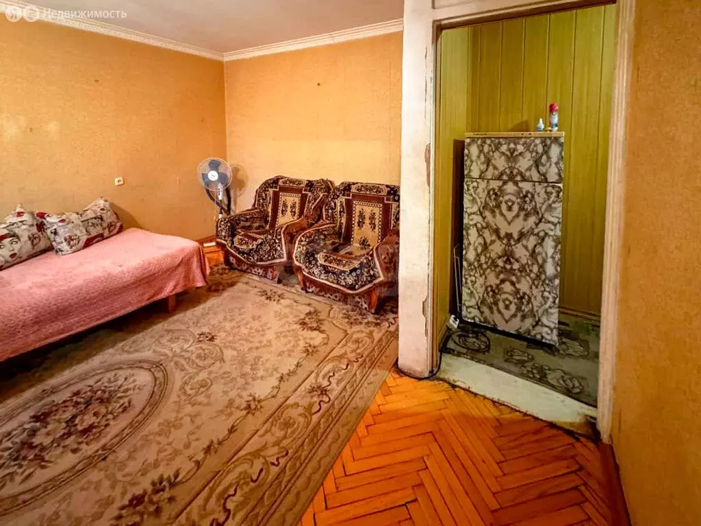 2-комнатная квартира: Нальчик, улица Мальбахова, 28 (47.3 м) - Фото 1