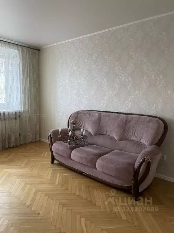 3-к кв. Татарстан, Казань ул. Волкова, 19 (59.0 м) - Фото 1